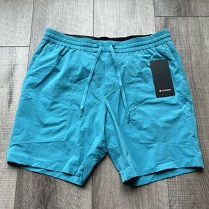 Lululemon Bowline Short 8" *Stretch Ripstop in Crest Size XL